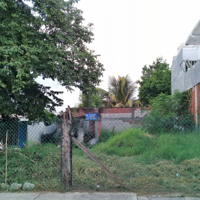 Venta de Terreno en la Col. Rosario Saldaña