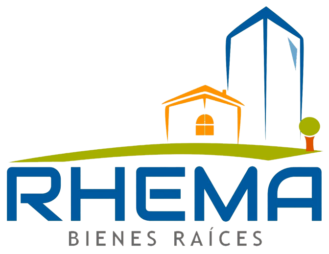 Rhema Bienes Raíces_logo